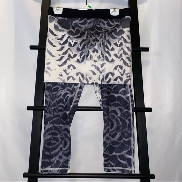 lululemon athletica Pants - Wunder Under Pant SE Dance Pretty Plume Angel